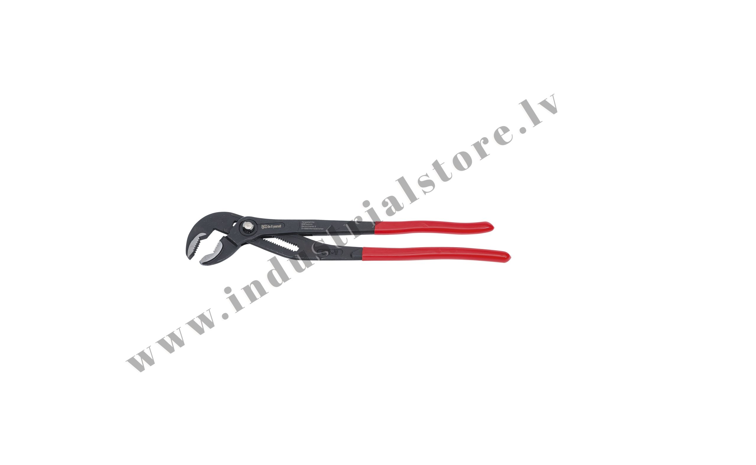 UNIVERSĀLAS REGULĒJAMAS STANGAS 400MM BGS