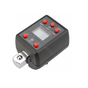 ELEKTRONISKS DINAMOMETRISKAIS ADAPTERIS AR 1/2" KVADRĀTU 40-200NM