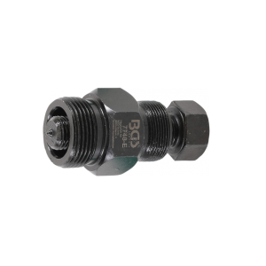 ROTORU NOVILCĒJS AR M25X1,5 UN M22X1,0 VĪTNĒM BGS