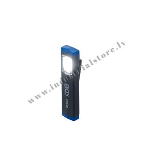MINI COB LED LUKTURIS, LĀDĒJAMS BGS