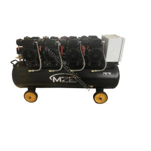 BEZ-EĻĻAS DZINĒJA GAISA KOMPRESORS 8BAR 840L/MIN 90L
