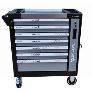 INSTRUMENTU RATI AR 7 ATVILKNĒM UN 276 INSTRUMENTU VIENĪBĀM ASTA TOOLS