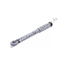 DINAMOMETRISKĀ ATSLĒGA 5-25NM 1/4'' BGS