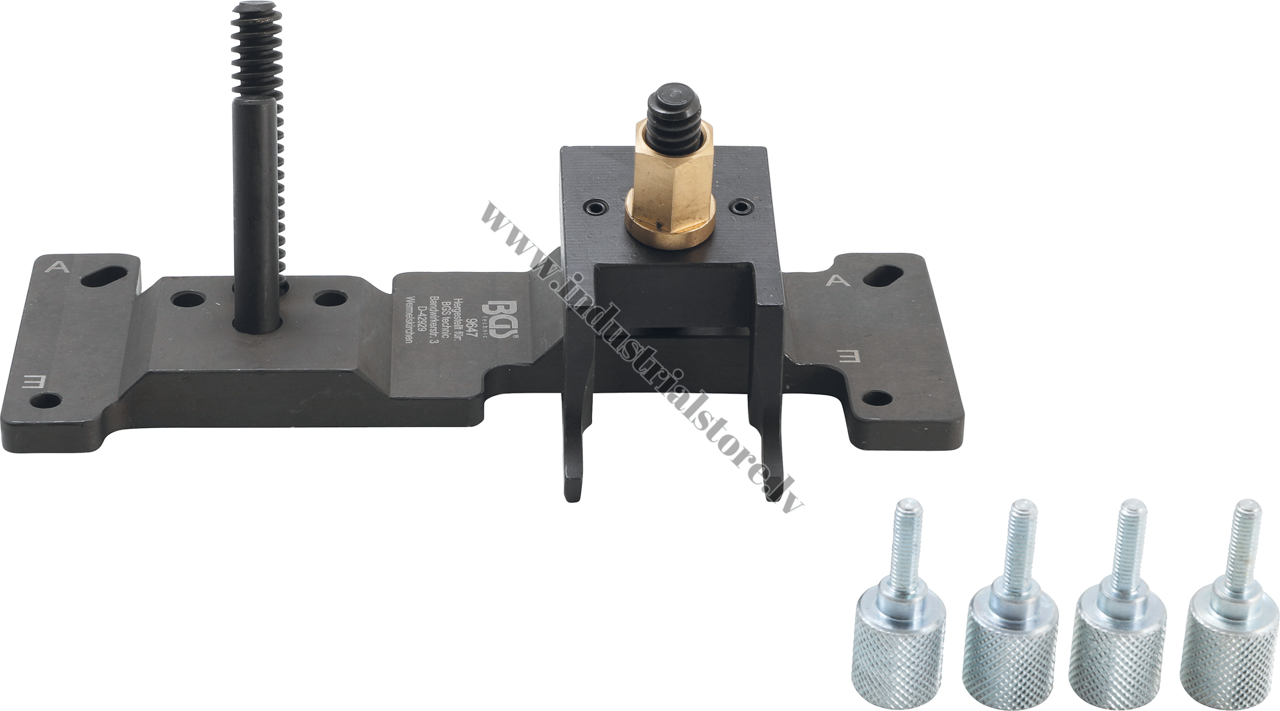 BMW N53 N54 DZINĒJU VĀRSTU ATSPERU MONTĀŽAS INSTRUMENTS - Image 2