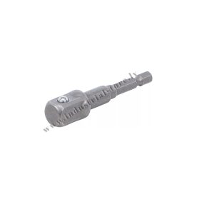 1/2'' ADAPTERS SKRŪVMAŠĪNĀM 1/4'' STIPRINĀJUMS 72MM BGS