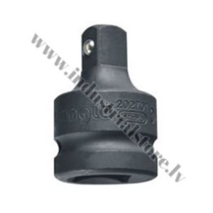 TRIECIEN PĀREJA 3/4" IEKŠĒJAIS KVADRĀTS -> 1/2" ĀRĒJAIS KVADRĀTS