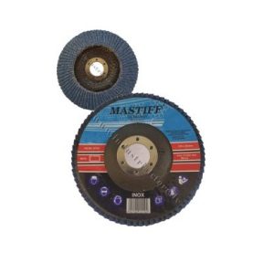 LAPIŅSLĪPDISKS 125x22mm P80 MASTIFF