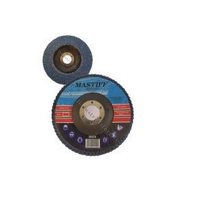 LAPIŅSLĪPDISKS 125x22mm P100 MASTIFF