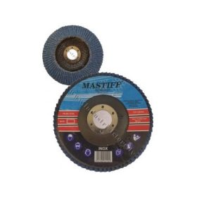 LAPIŅSLĪPDISKS 125x22mm P60 MASTIFF