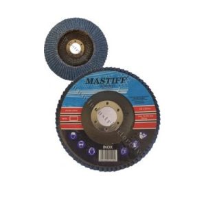 LAPIŅSLĪPDISKS 125x22mm P40 MASTIFF