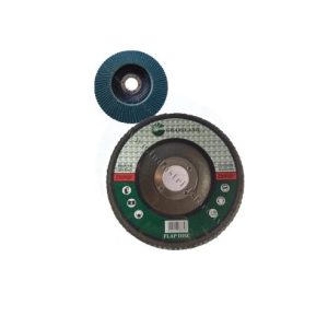 LAPIŅSLĪPDISKS 125x22mm P80 Z80RBF GRASSLAND