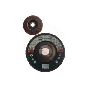 LAPIŅSLĪPDISKS 125x22mm P40 A40RBF GRASSLAND