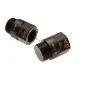 SPRAUSLAS ADAPTERIS INERCES ĀMURAM M20x1,5 IEKŠĒJĀ VĪTNE -> M25x1,0 ĀRĒJĀ VĪTNE BGS