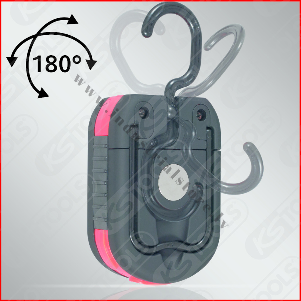 COB 3W + 3 LED DARBA LUKTURIS KSTOOLS - Image 6