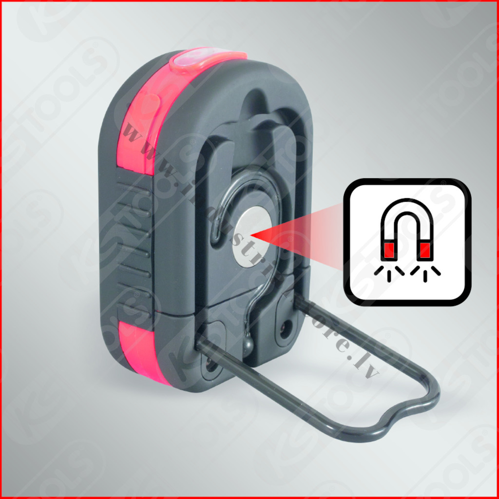 COB 3W + 3 LED DARBA LUKTURIS KSTOOLS - Image 5