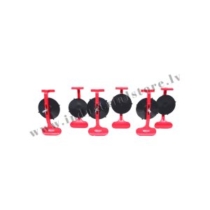 MOLDINGU MONTĀŽAS PIESTIPRINĀŠANAS KOMPLEKTS 6VIEN Ø 85MM KSTOOLS