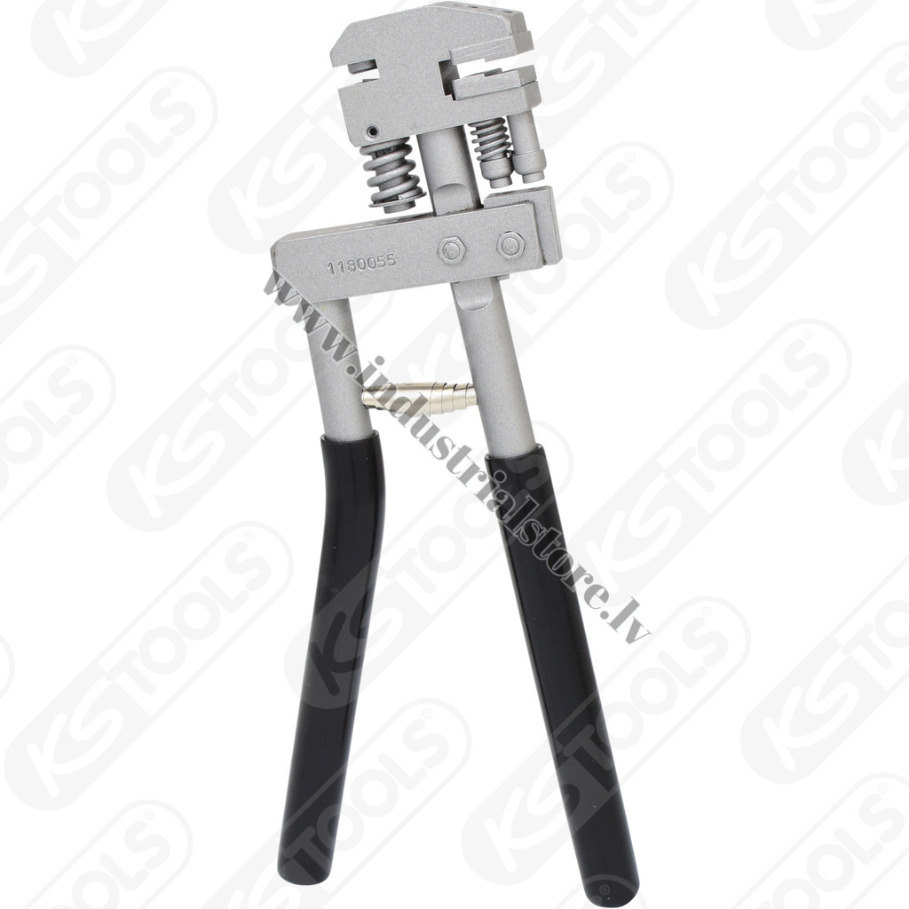STANGAS METĀLA LOKŠŅU VALCĒŠANAI UN CAURUMU KNIEBŠANAI KSTOOLS - Image 2