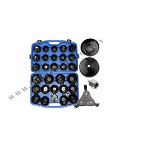 EĻĻAS FILTRU ATSLĒGU KOMPLEKTS 30VIEN