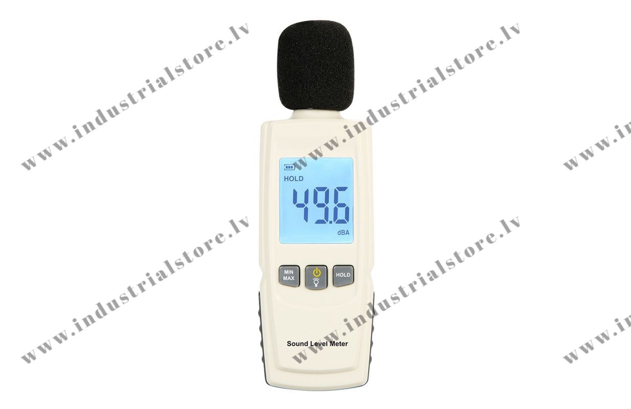 TROKŠŅU LĪMEŅA MĒRĪTĀJS 30-130DBA