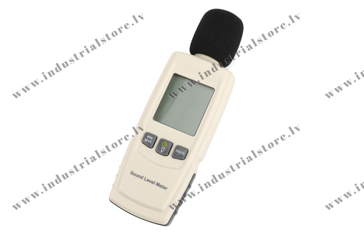 TROKŠŅU LĪMEŅA MĒRĪTĀJS 30-130DBA - Image 4