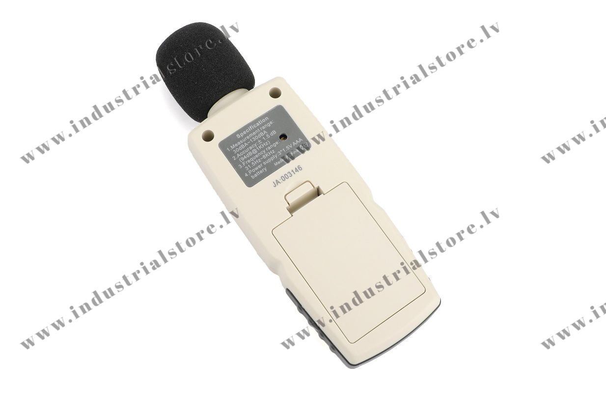TROKŠŅU LĪMEŅA MĒRĪTĀJS 30-130DBA - Image 5