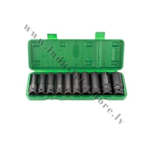 PAGARINĀTU TRIECIEN MUCIŅU KOMPLEKTS 1/2" 10-24MM