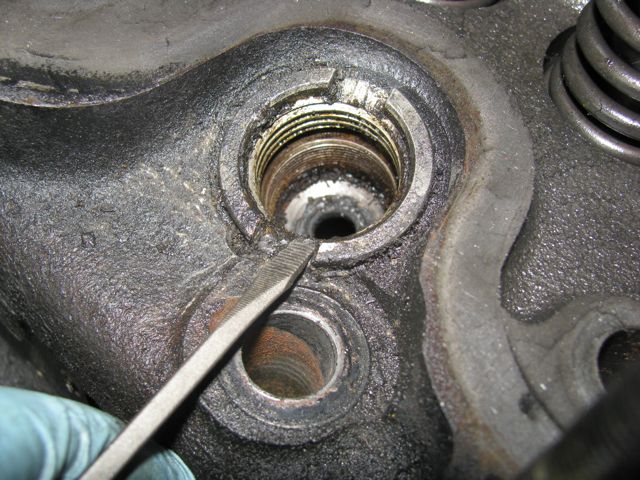 MERCEDES BENZ DĪZEĻ DZINĒJU SPRAUSLAS PRIEKŠKAMERAS ČAULAS NOMAIŅAS INSTRUMENTS - Image 2