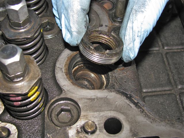 MERCEDES BENZ DĪZEĻ DZINĒJU SPRAUSLAS PRIEKŠKAMERAS ČAULAS NOMAIŅAS INSTRUMENTS - Image 3