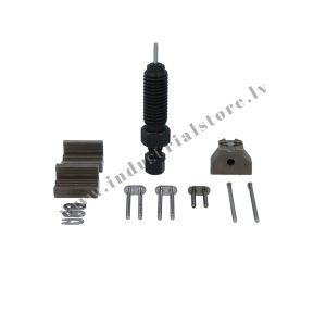 ADAPTERU KOMPLEKTS SADALES MEHĀNISMA ĶĒŽU KNIEDĒŠANAI
