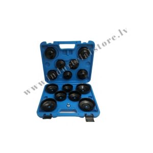 EĻĻAS FILTRU ATSLĒGU KOMPLEKTS 14VIEN