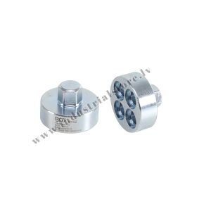 BMW M52, M54, M56 KLOĶVĀRPSTAS PAGRIEŠANAS ADAPTERS