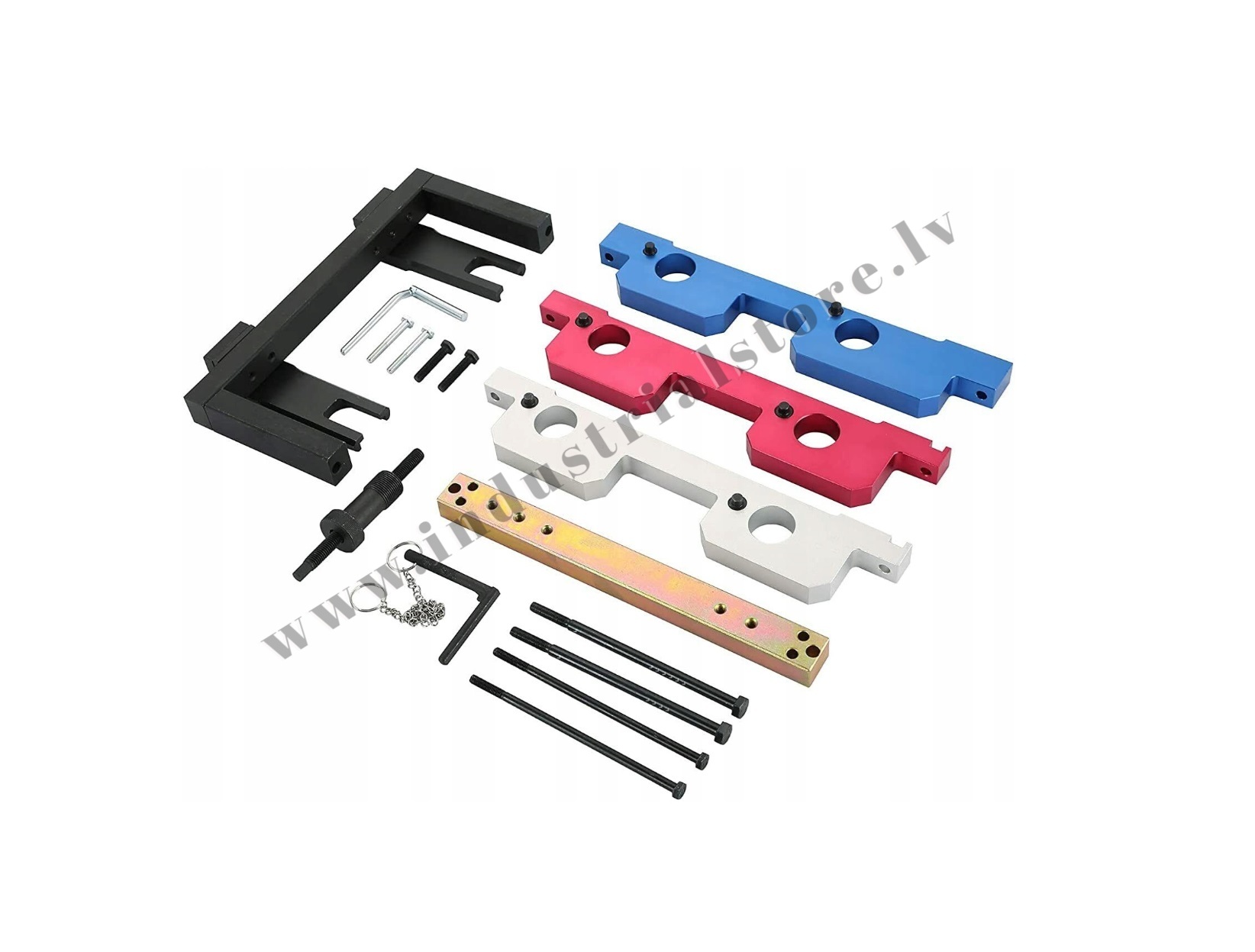 BMW N51, N52, N53, N54, N55 2.5 / 3.0 KLOĶVĀRPSTAS BLOĶĒŠANAS INSTRUMENTU KOMPLEKTS ASTA - Image 3