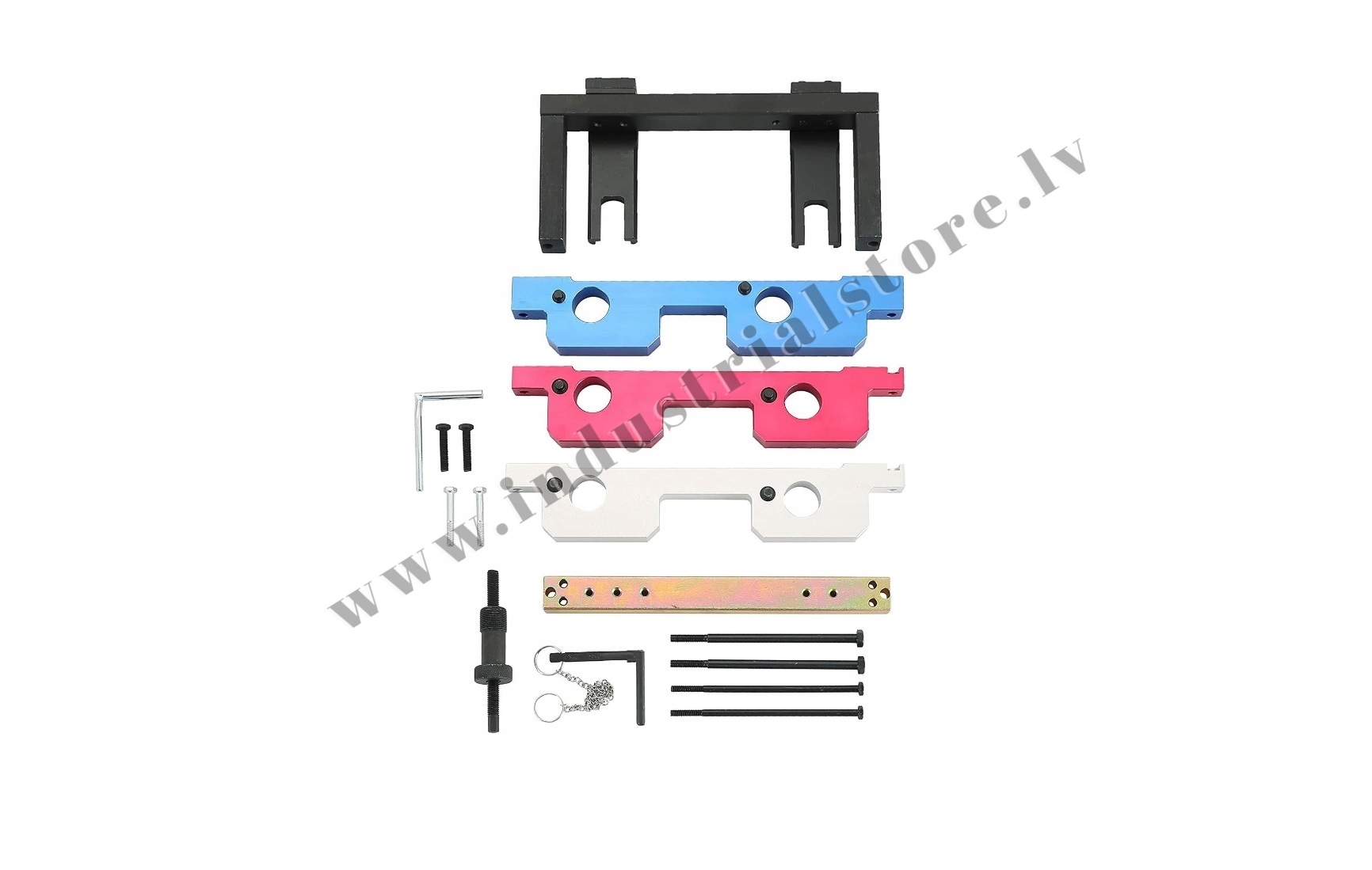 BMW N51, N52, N53, N54, N55 2.5 / 3.0 KLOĶVĀRPSTAS BLOĶĒŠANAS INSTRUMENTU KOMPLEKTS ASTA - Image 4
