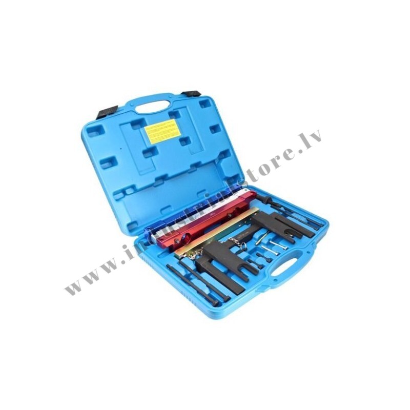 BMW N51, N52, N53, N54, N55 2.5 / 3.0 KLOĶVĀRPSTAS BLOĶĒŠANAS INSTRUMENTU KOMPLEKTS ASTA