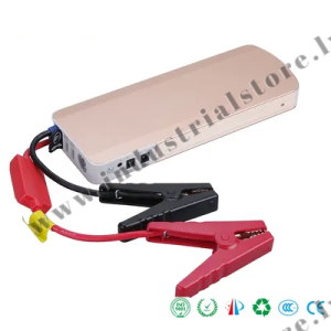 DAUDZFUNKCIONĀLA AUTO PIESTARTĒŠANAS IERĪCE POWERBANK 12V 900A