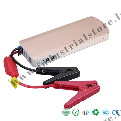 DAUDZFUNKCIONĀLA AUTO PIESTARTĒŠANAS IERĪCE POWERBANK 12V 900A