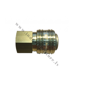 PNEIMO SAVIENOJUMS IEKŠĒJA VĪTNE 1/4"(13MM) -> ĀTRĀ MAMMA KSTOOLS
