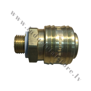 PNEIMO SAVIENOJUMS ĀRĒJA VĪTNE 1/4"(13MM) -> ĀTRĀ MAMMA KSTOOLS