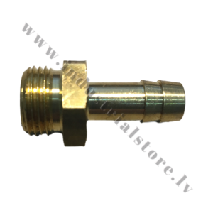 PNEIMO SAVIENOJUMS ĀRĒJA VĪTNE 3/8" (16,5MM) -> UZ ŠĻAUKU 9MM KSTOOLS