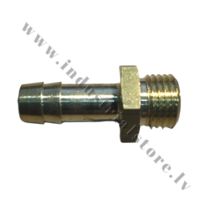 PNEIMO SAVIENOJUMS ĀRĒJA VĪTNE 1/4" (13MM) -> UZ ŠĻAUKU 9MM KSTOOLS