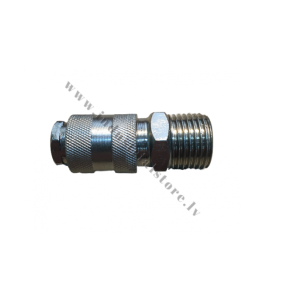 PNEIMO SAVIENOJUMS ĀRĒJA VĪTNE 1/2"(21MM) -> ĀTRĀ MAMMA