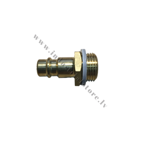 PNEIMO SAVIENOJUMS ĀRĒJA VĪTNE 3/8" (16,5MM) -> ĀTRAIS PAPS KSTOOLS