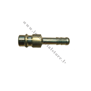 PNEIMO SAVIENOJUMS ŠĻAUKA 6MM -> ĀTRAIS PAPS KSTOOLS
