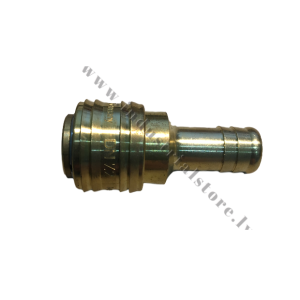 PNEIMO SAVIENOJUMS ŠĻAUKA 13MM -> ĀTRĀ MAMMA KSTOOLS