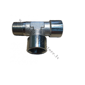 PNEIMO SAVIENOJUMS T-VEIDA 1/2" (21MM)