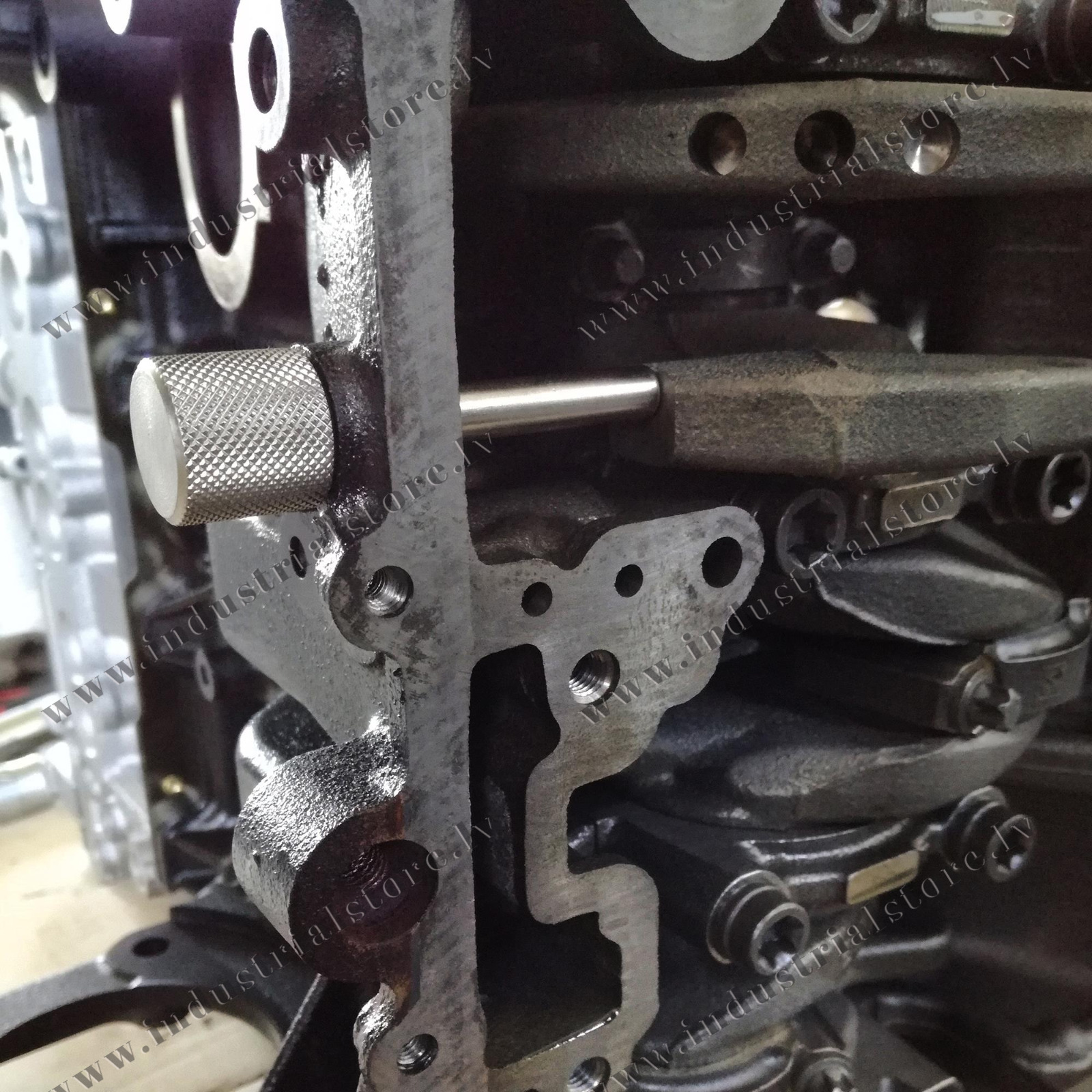 FORD 1.0 / 1.1 ECOBOOST DZINĒJU AIZDEDZES MOMENTA UZSTĀDĪŠANAS INSTRUMENTU KOMPLEKTS - Image 6