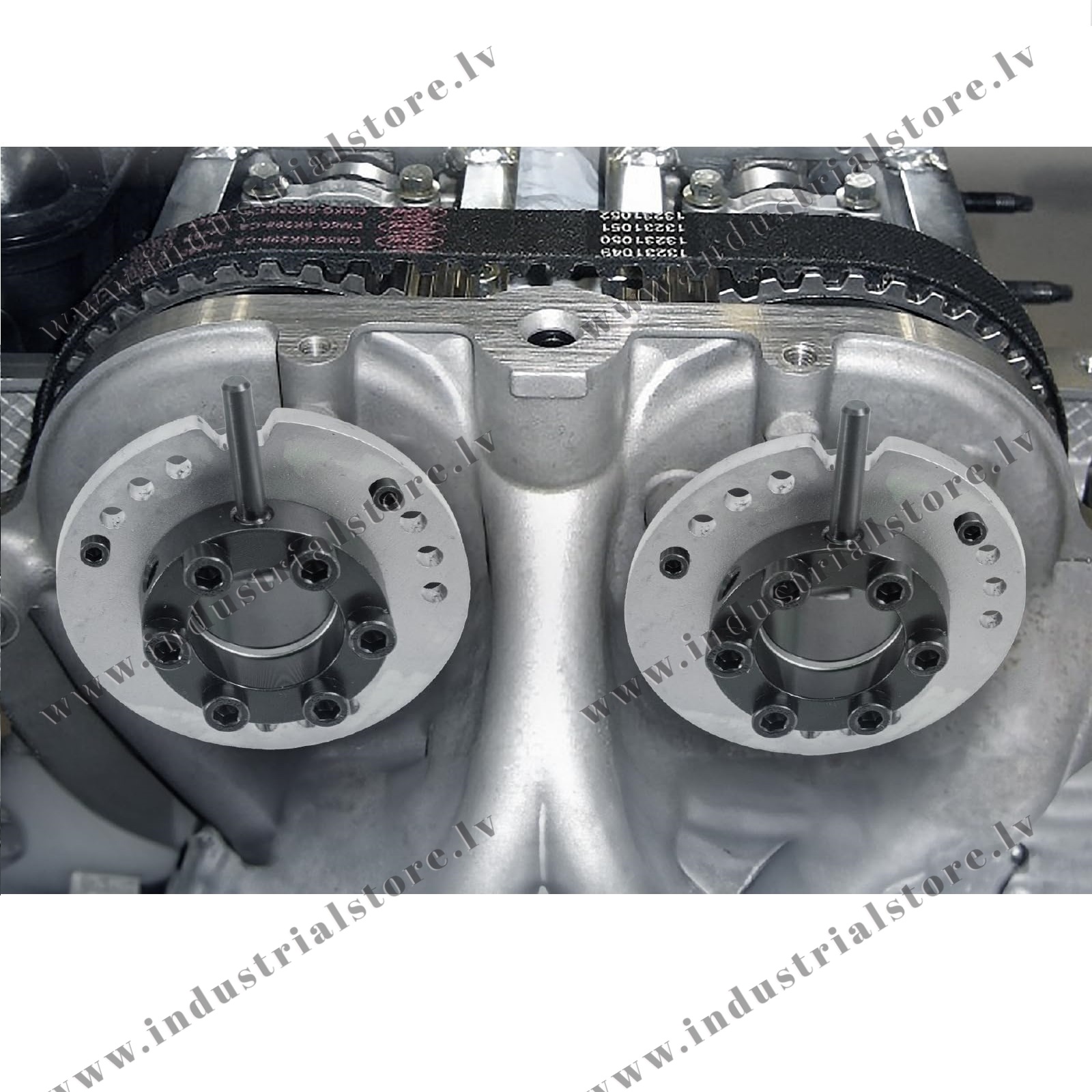 FORD 1.0 / 1.1 ECOBOOST DZINĒJU AIZDEDZES MOMENTA UZSTĀDĪŠANAS INSTRUMENTU KOMPLEKTS - Image 7