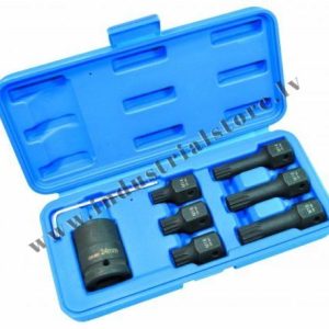 XZN TRIECIEN UZGAĻU KOMPLEKTS M14, M16, M18 7VIEN