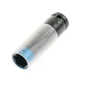 TRIECIEN MUCIŅA 17MM 1/2'' AR AIZSARG ČAULU RITEŅU SKRŪVĒŠANAI ASTA