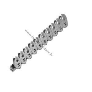 CROW FOOT VEIDA ATSLĒGU KOMPLEKTS 3/8" 10-19MM BGS